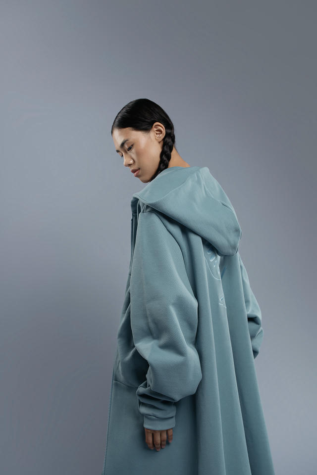 Платье-худи Bus | ZNWR