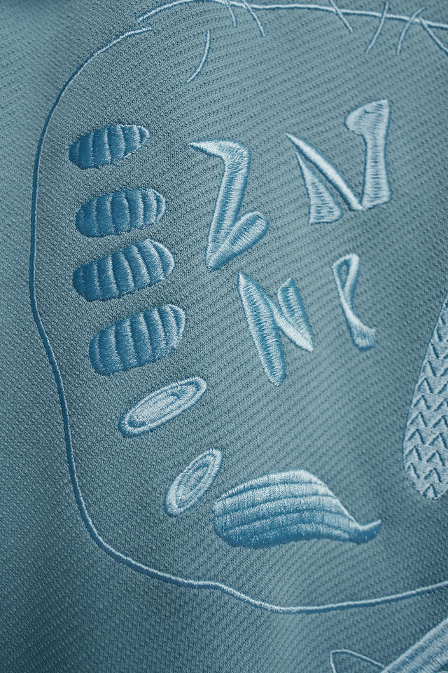 Платье-худи Bus | ZNWR