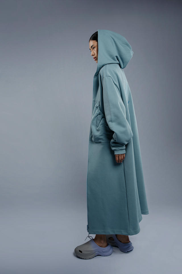 Платье-худи Bus | ZNWR