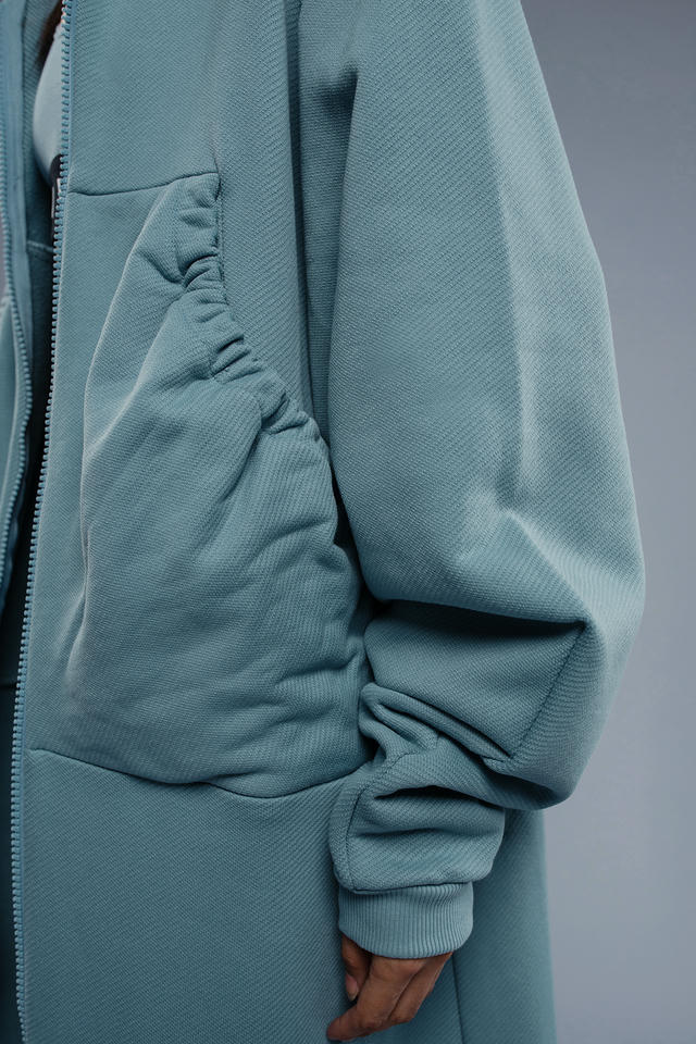 Платье-худи Bus | ZNWR