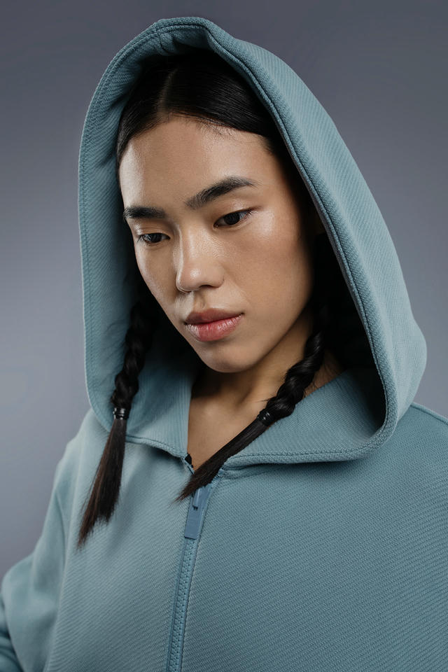 Платье-худи Bus | ZNWR