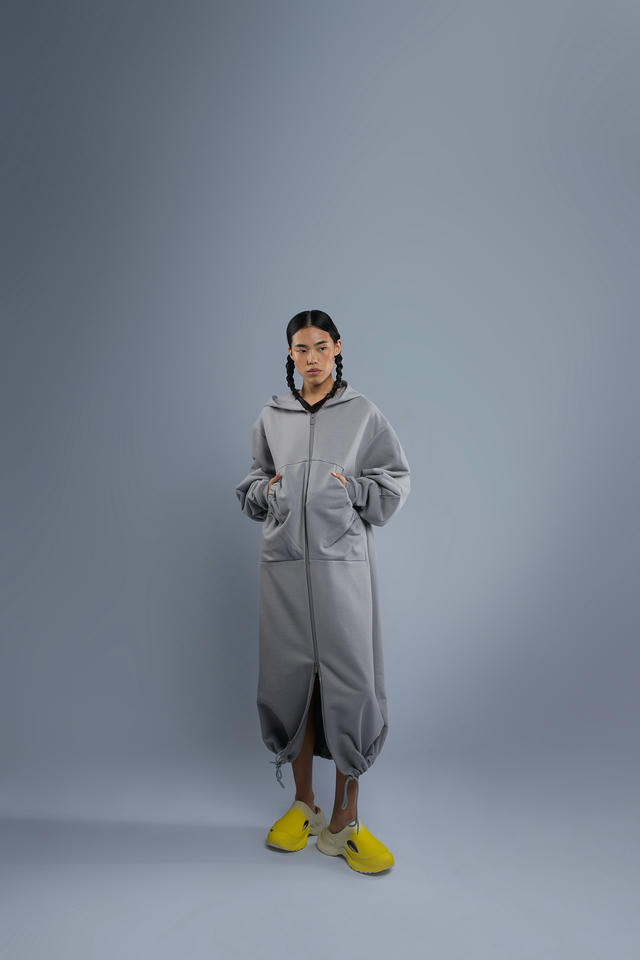 Платье-худи Bus | ZNWR