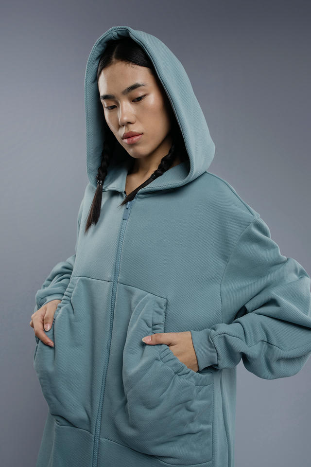 Платье-худи Bus | ZNWR