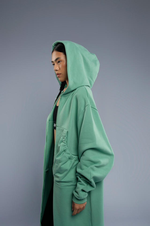 Платье-худи Bus | ZNWR