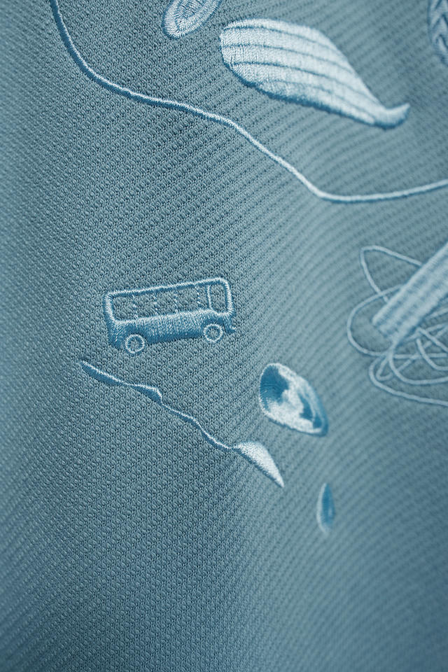 Платье-худи Bus | ZNWR