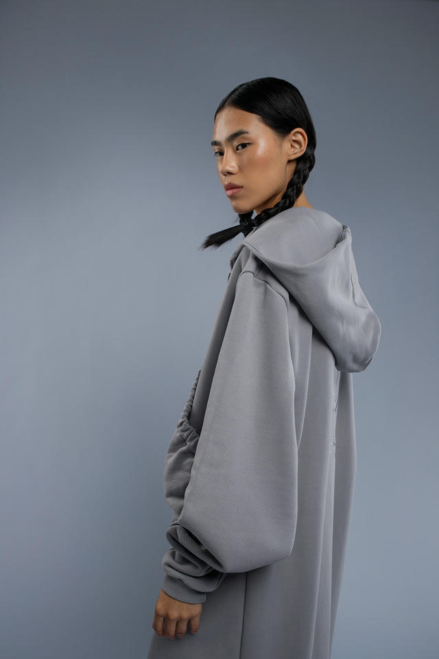 Платье-худи Bus | ZNWR