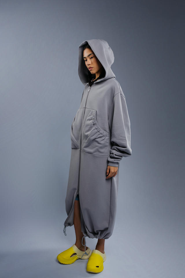 Платье-худи Bus | ZNWR