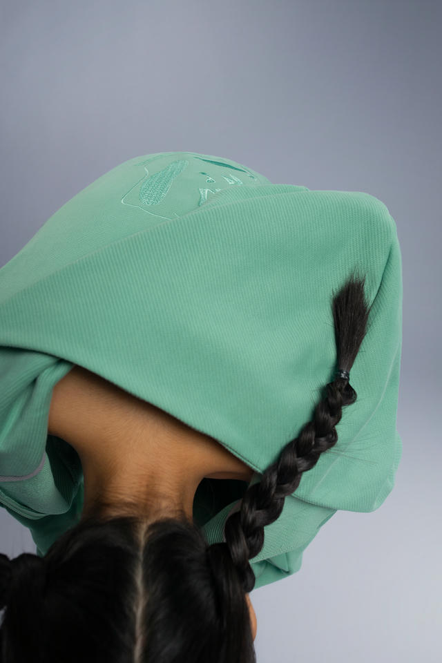 Платье-худи Bus | ZNWR