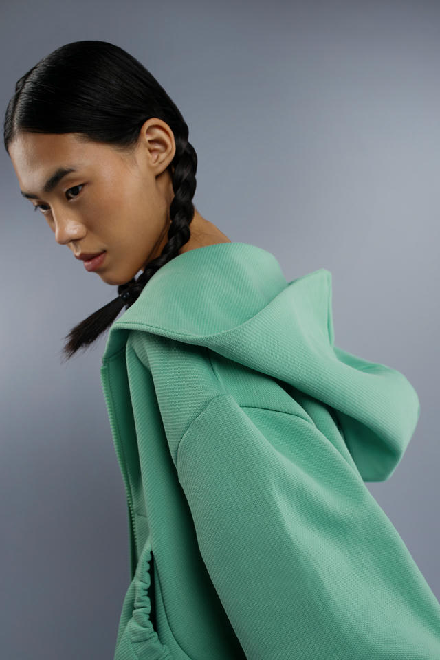 Платье-худи Bus | ZNWR