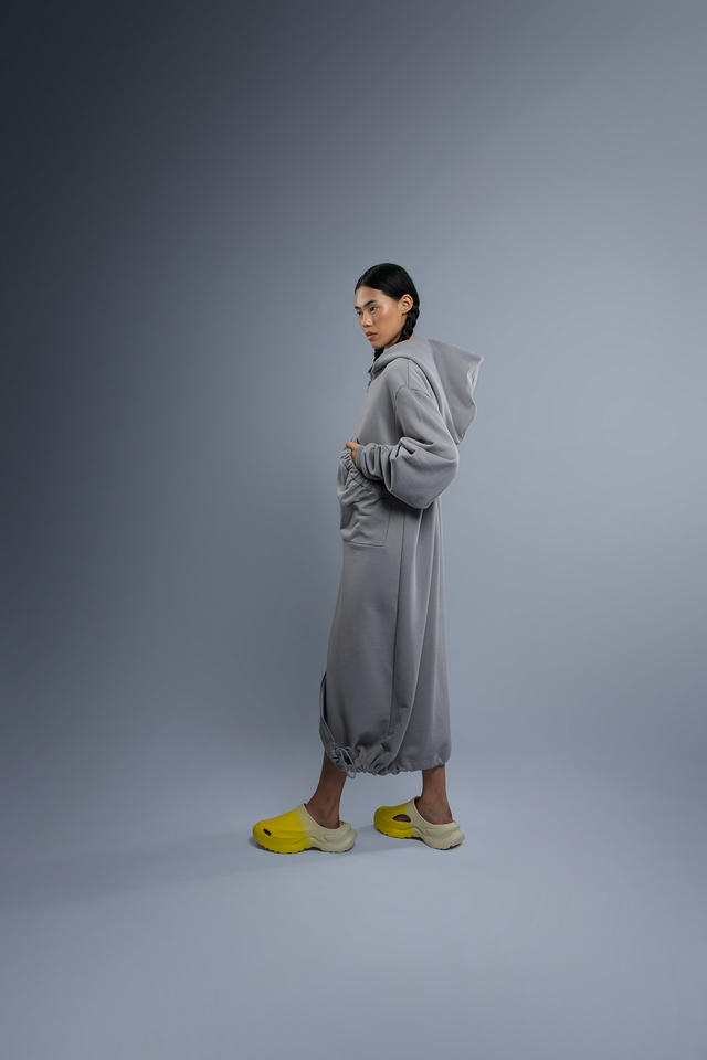 Платье-худи Bus | ZNWR