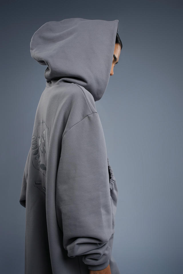 Платье-худи Bus | ZNWR