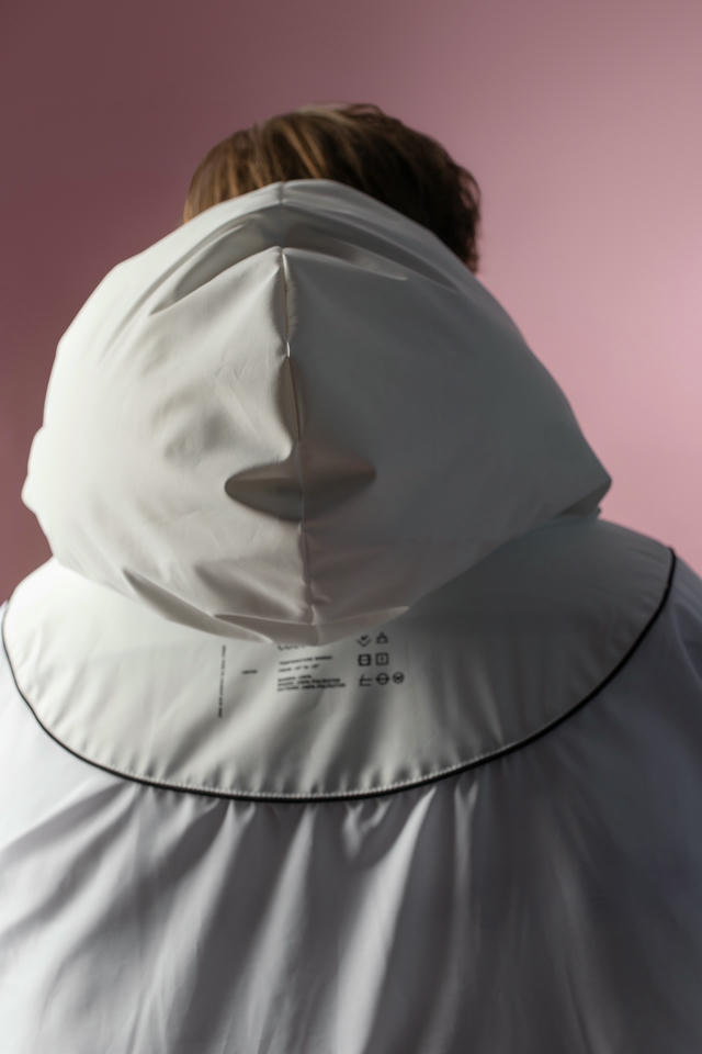 Зимняя куртка Cocon | ZNWR