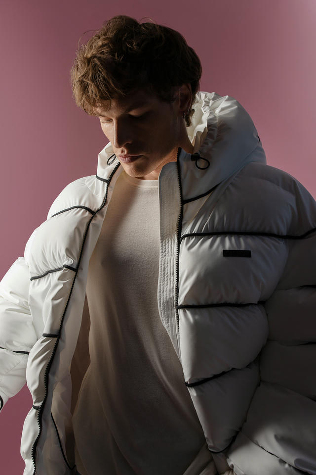 Зимняя куртка Cocon | ZNWR