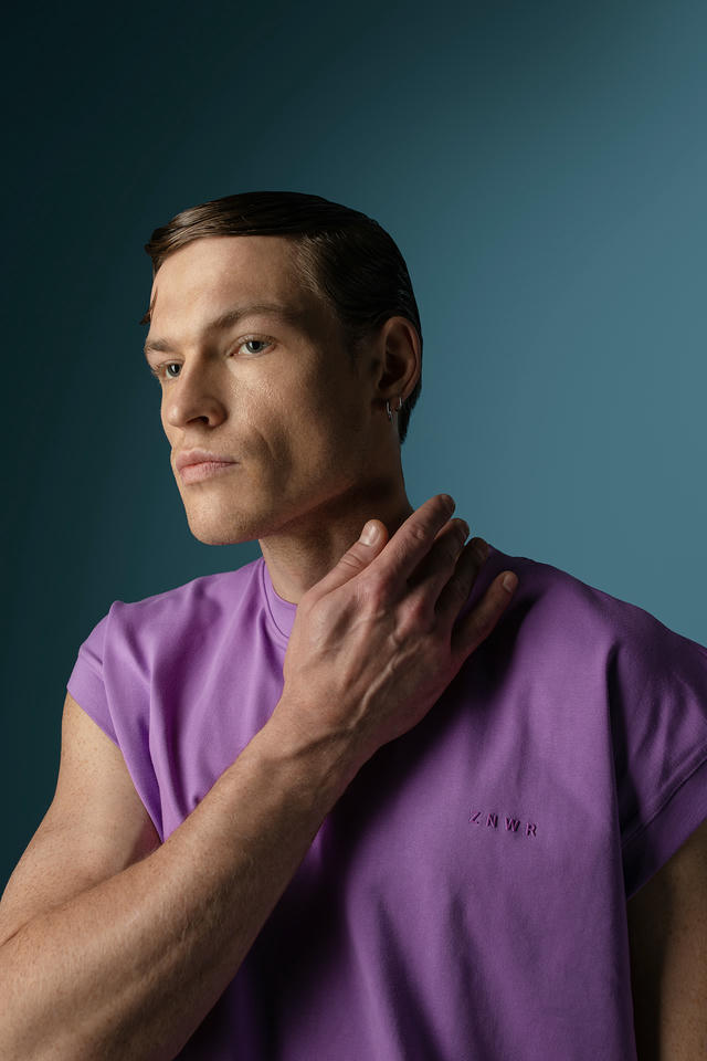 Футболка Undershirt | ZNWR