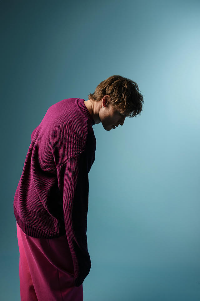 Джемпер Oslo | ZNWR