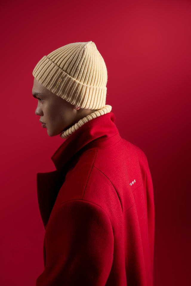 Пальто Freedom | ZNWR