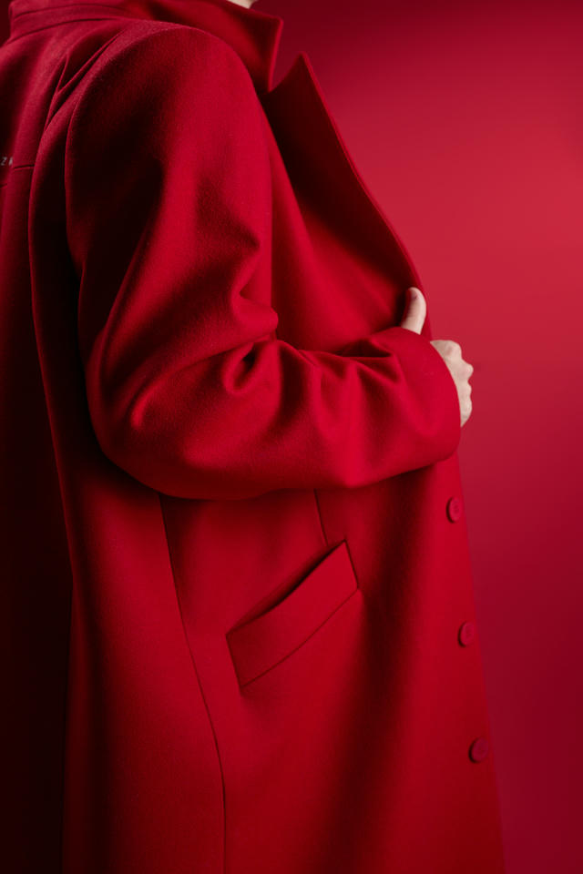 Пальто Freedom | ZNWR