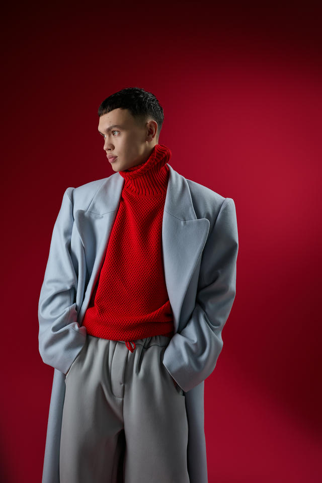 Пальто Be | ZNWR