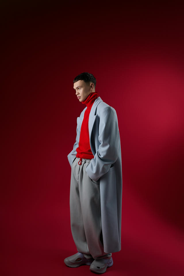 Пальто Be | ZNWR