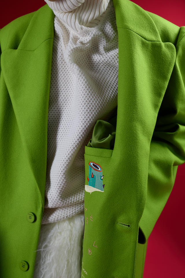 Пальто Be | ZNWR