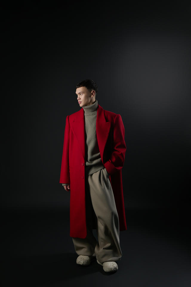 Пальто Be | ZNWR