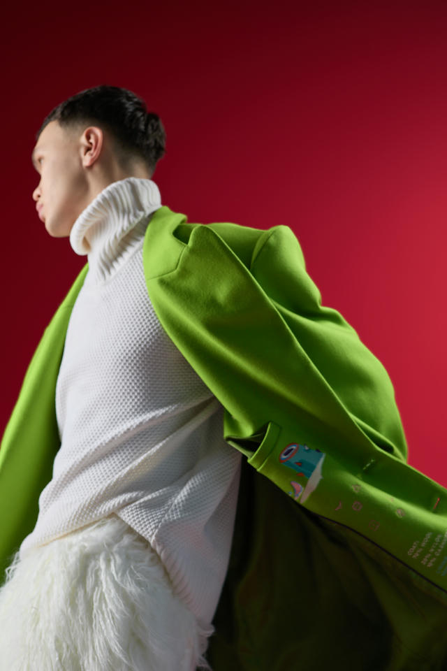 Пальто Be | ZNWR