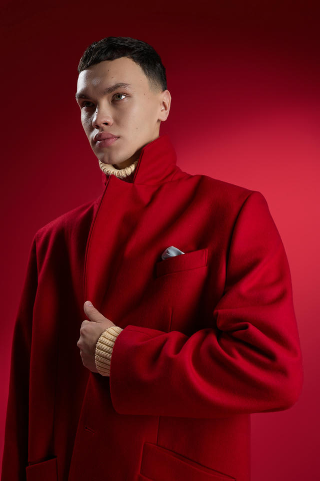 Пальто Freedom | ZNWR