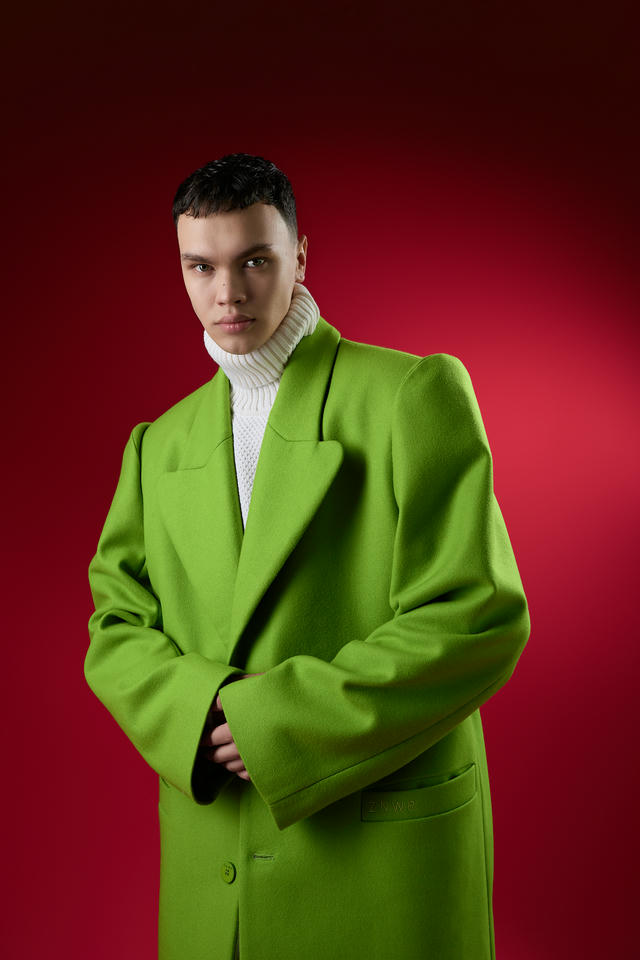 Пальто Be | ZNWR