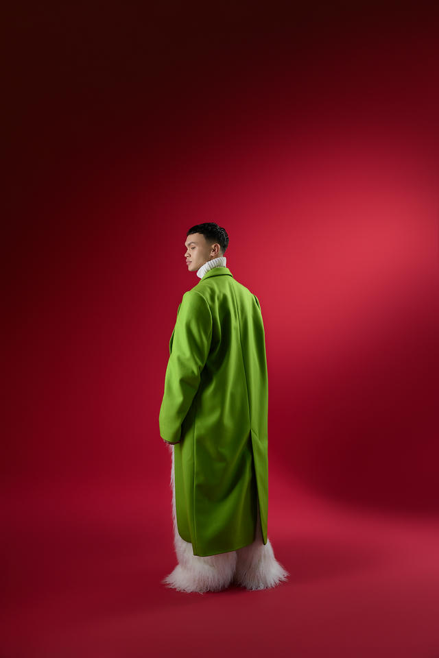 Пальто Be | ZNWR