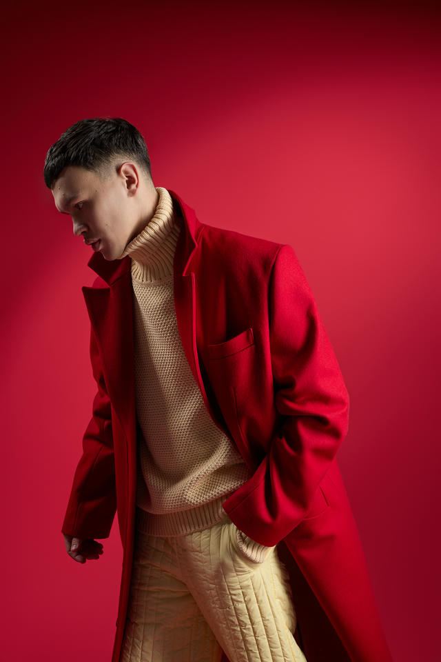 Пальто Freedom | ZNWR