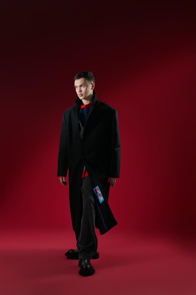 Пальто Freedom | ZNWR