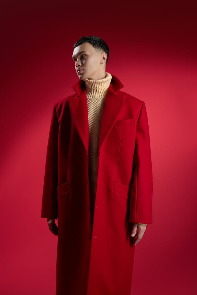 Пальто Freedom | ZNWR