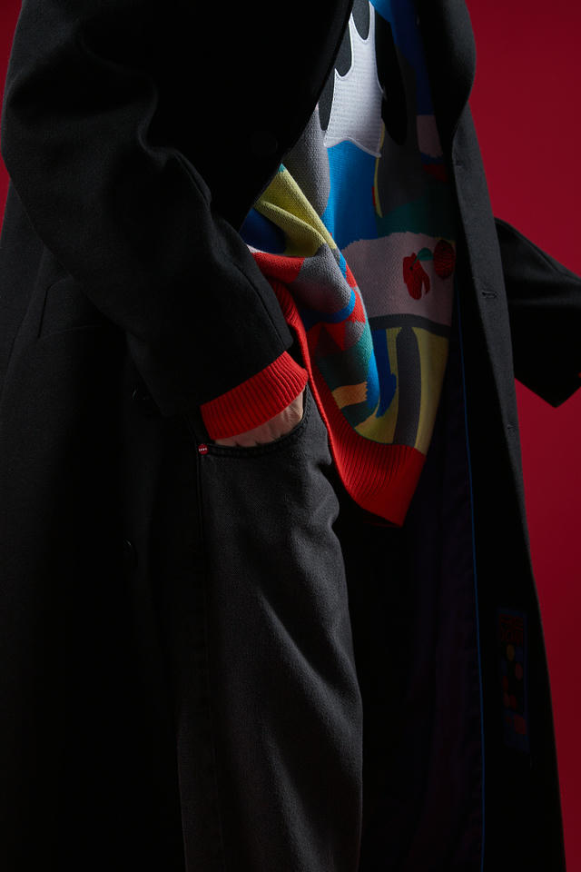 Пальто Freedom | ZNWR