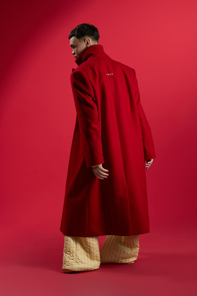 Пальто Freedom | ZNWR