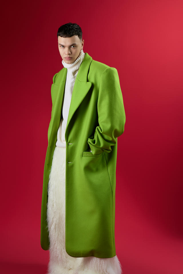 Пальто Be | ZNWR