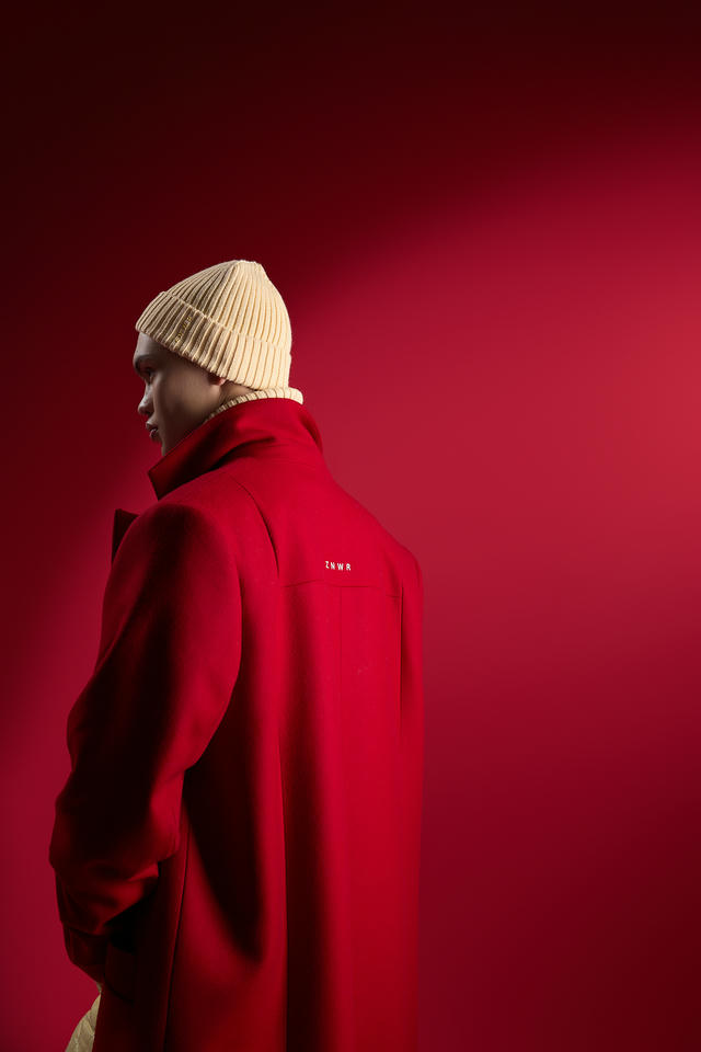 Пальто Freedom | ZNWR