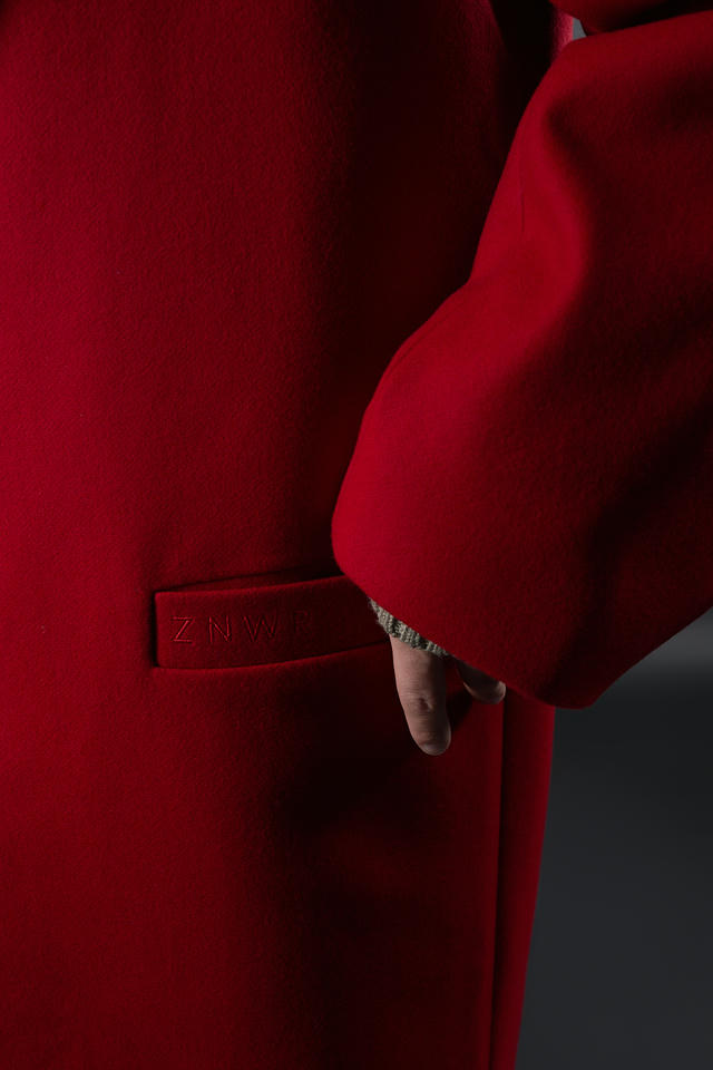 Пальто Be | ZNWR