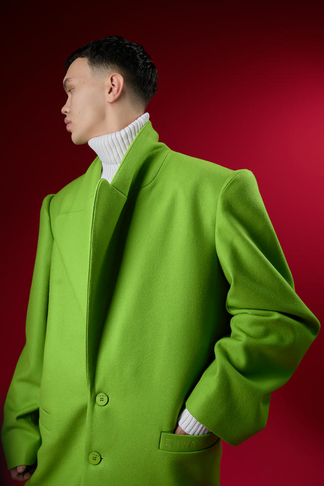 Пальто Be | ZNWR