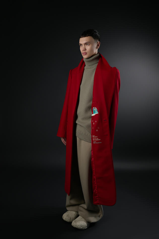 Пальто Be | ZNWR