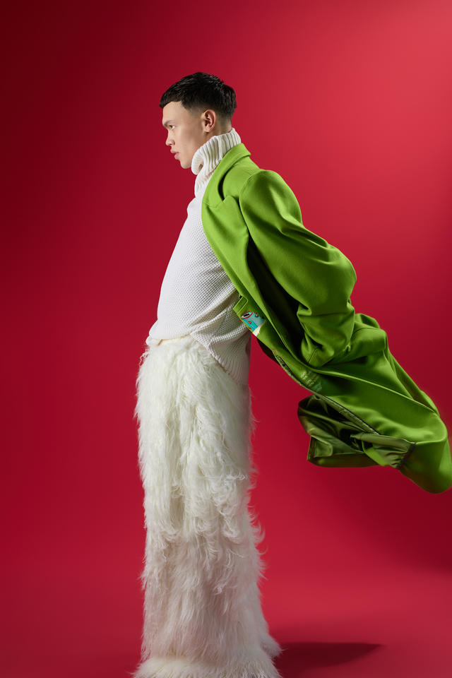 Пальто Be | ZNWR