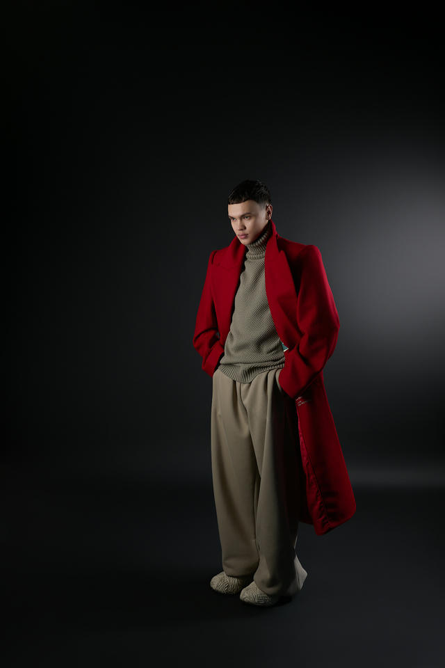 Пальто Be | ZNWR