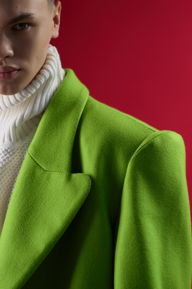 Пальто Be | ZNWR