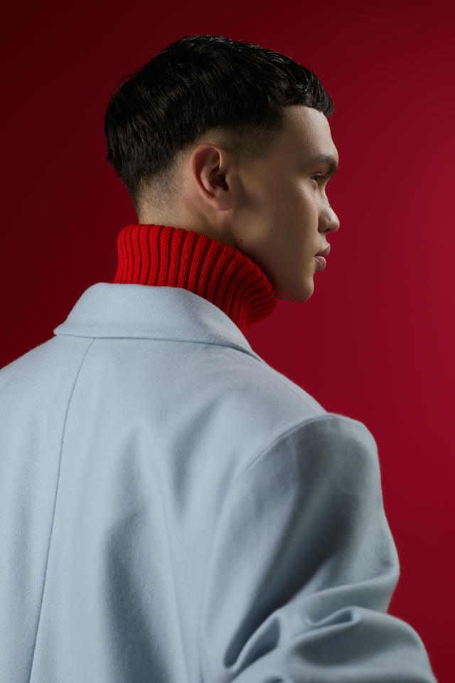 Пальто Be | ZNWR