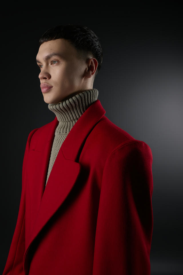 Пальто Be | ZNWR