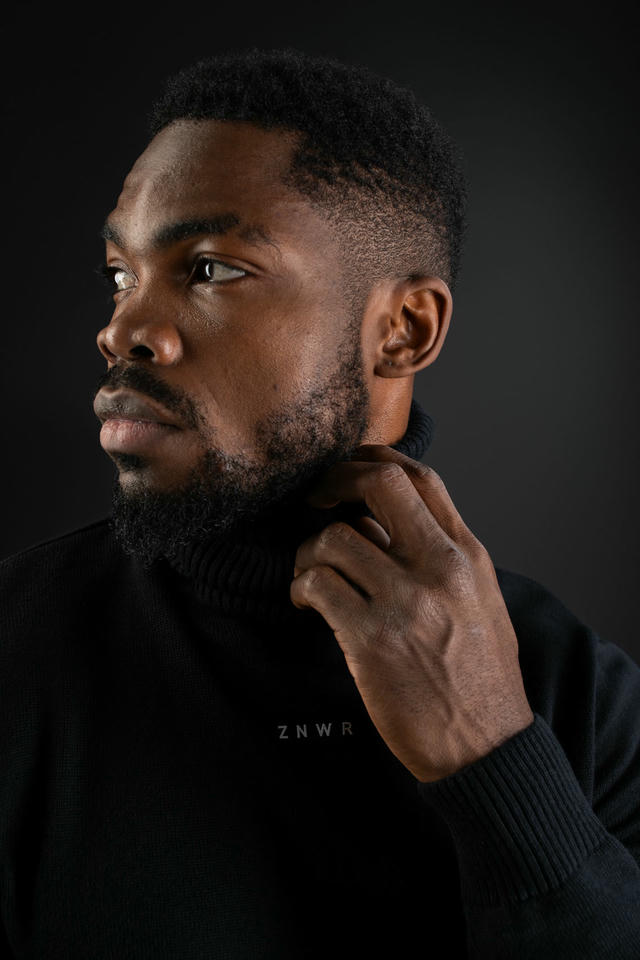 Мужская водолазка ZNWR | ZNWR