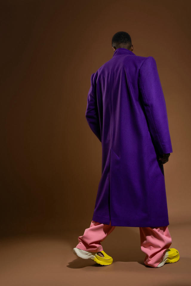 Пальто Be | ZNWR