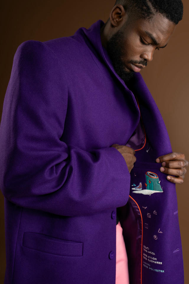 Пальто Be | ZNWR