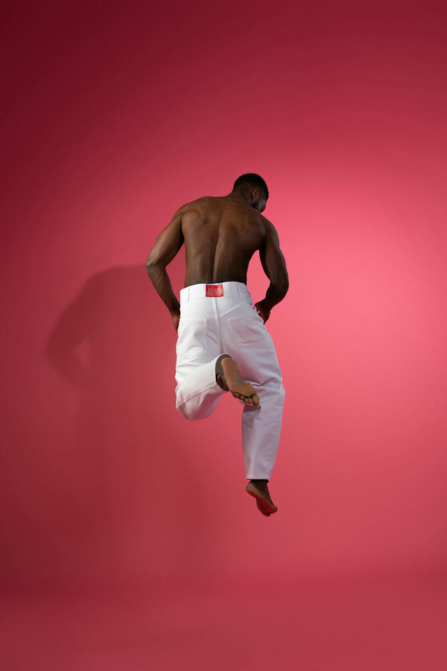 Джинсы Gorillaz | ZNWR