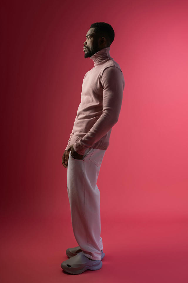 Мужская водолазка ZNWR | ZNWR