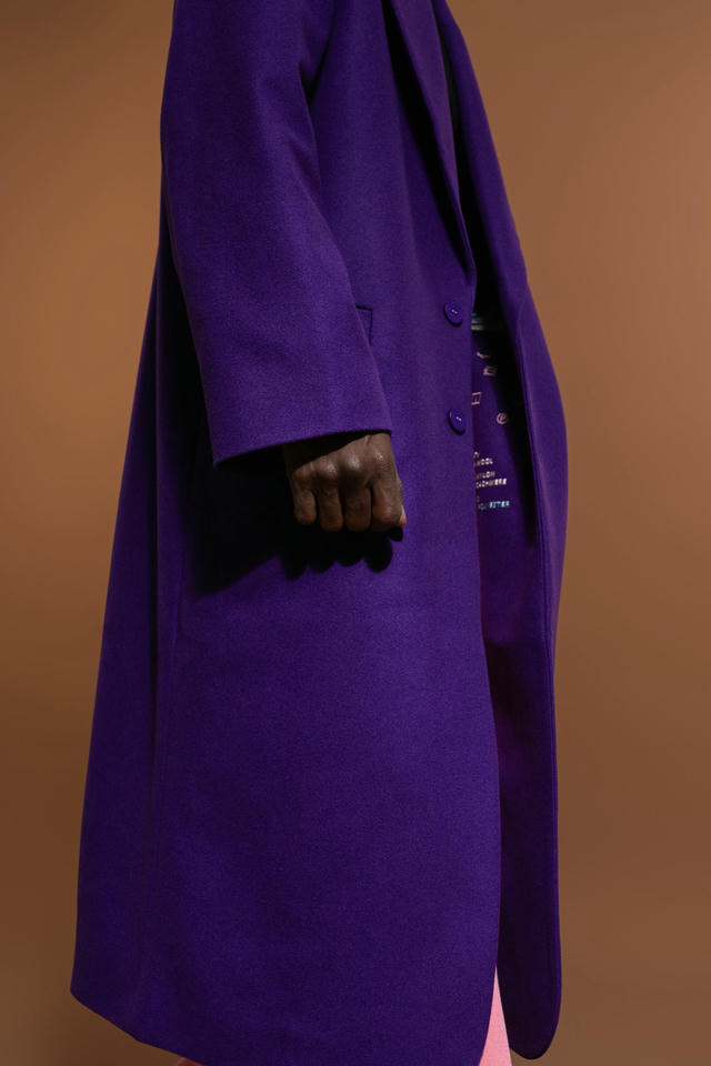 Пальто Be | ZNWR